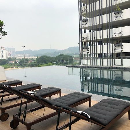Vivo Suites By Subhome Kuala Lumpur Bagian luar foto