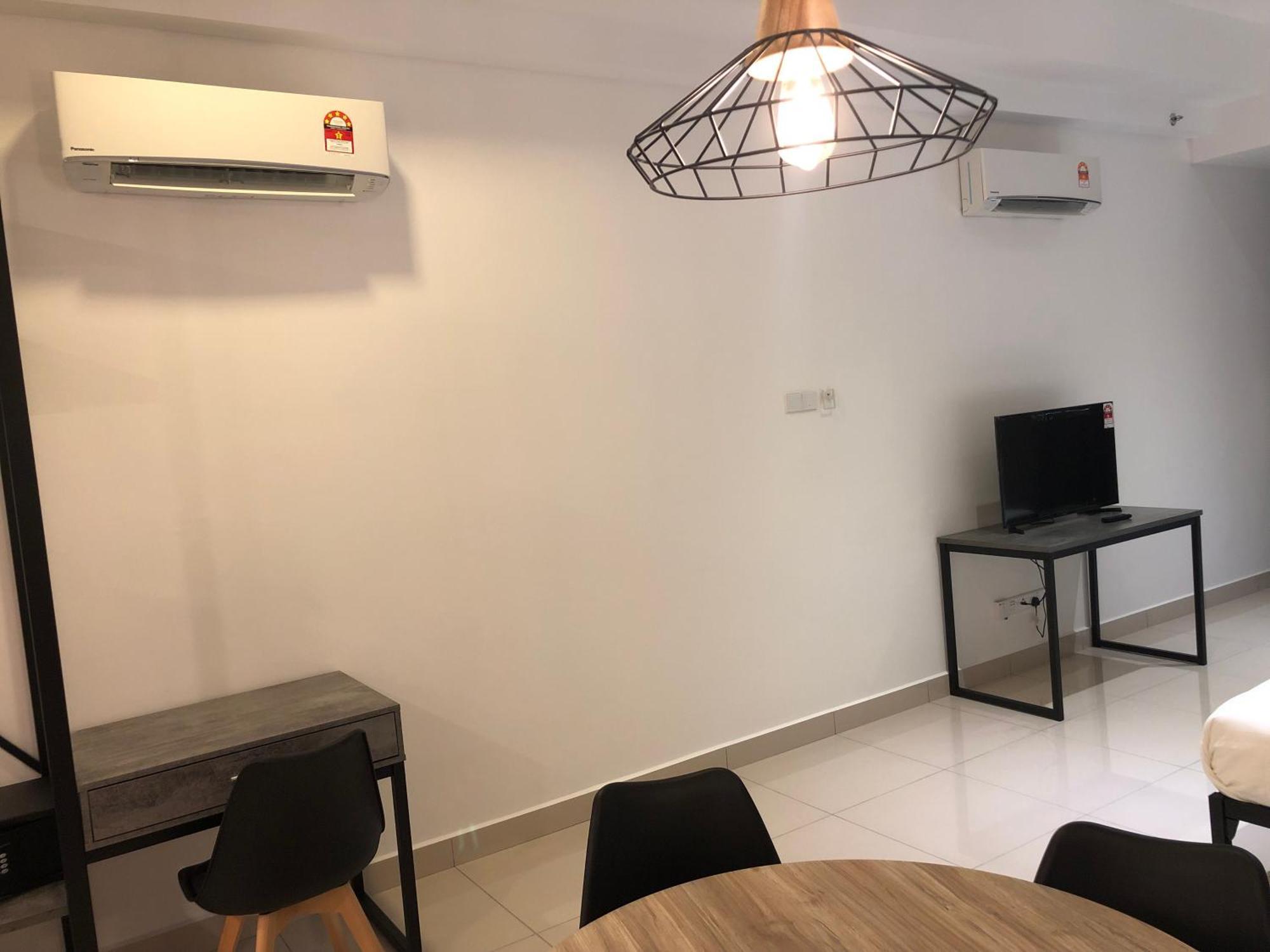 Vivo Suites By Subhome Kuala Lumpur Bagian luar foto