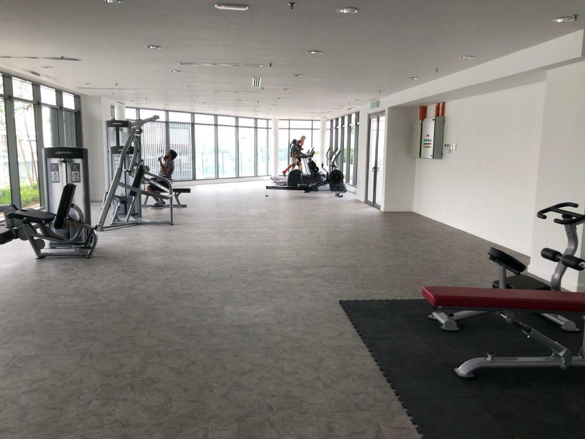 Vivo Suites By Subhome Kuala Lumpur Bagian luar foto