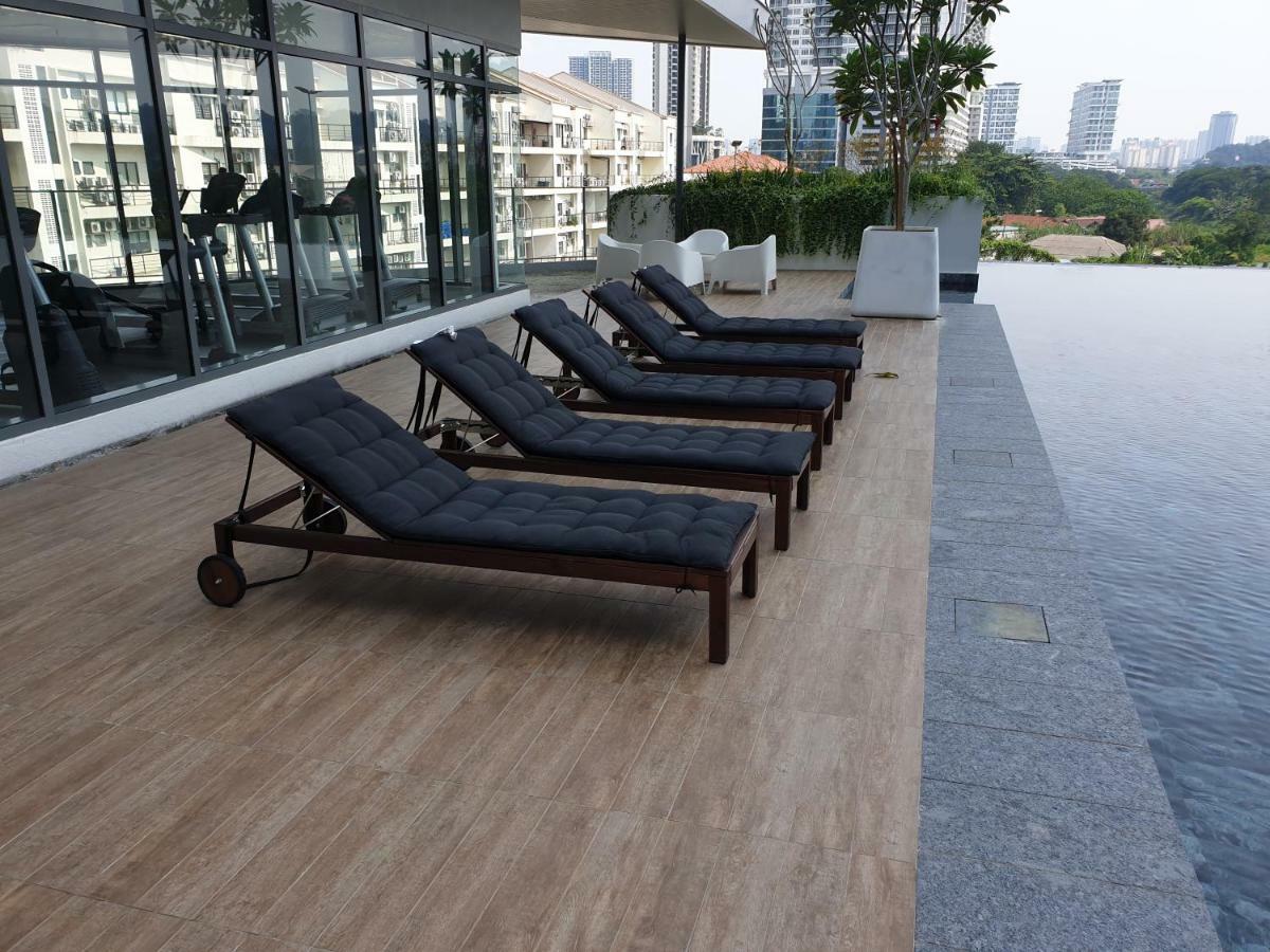 Vivo Suites By Subhome Kuala Lumpur Bagian luar foto