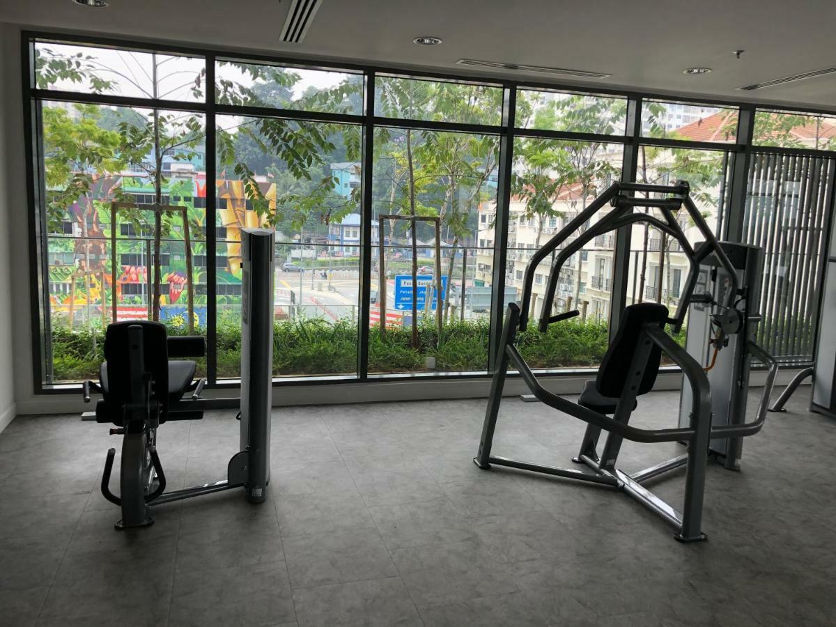 Vivo Suites By Subhome Kuala Lumpur Bagian luar foto