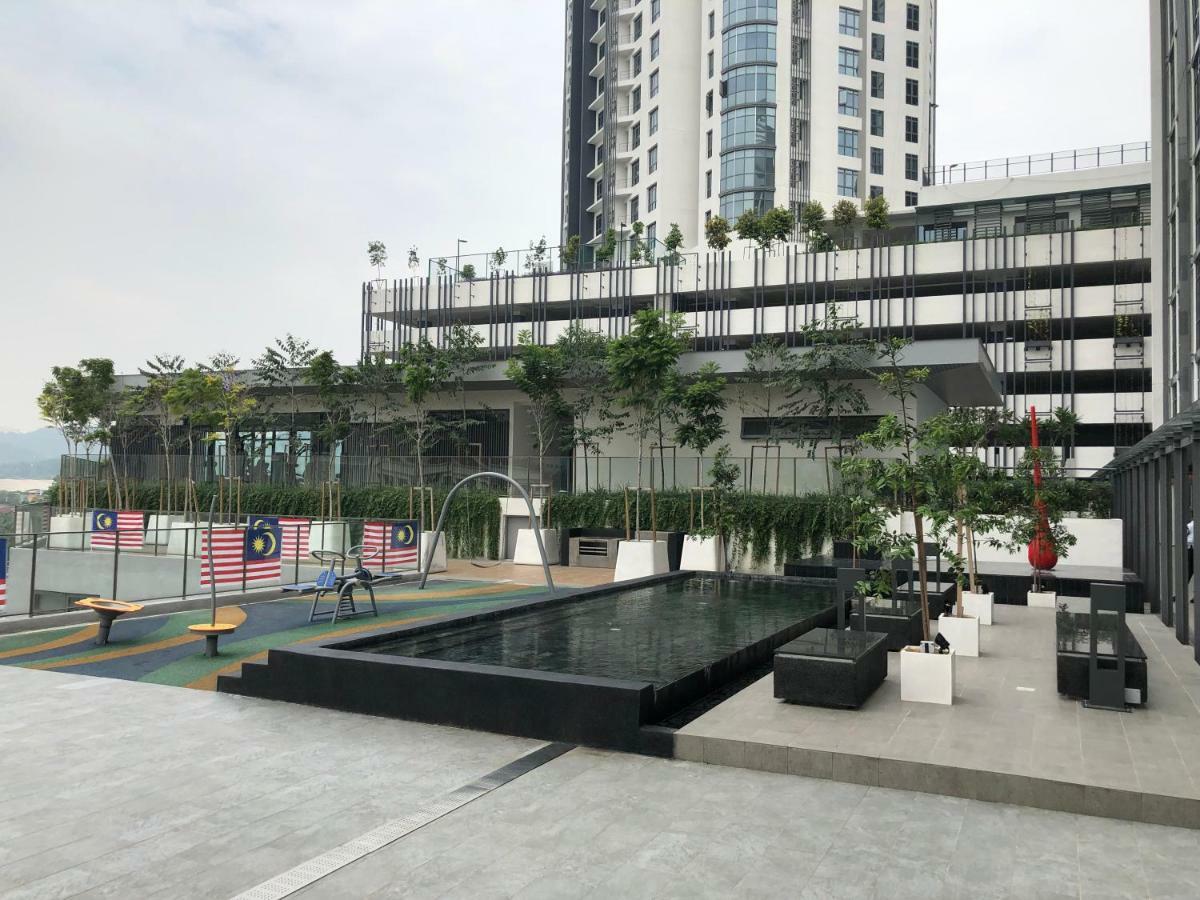 Vivo Suites By Subhome Kuala Lumpur Bagian luar foto