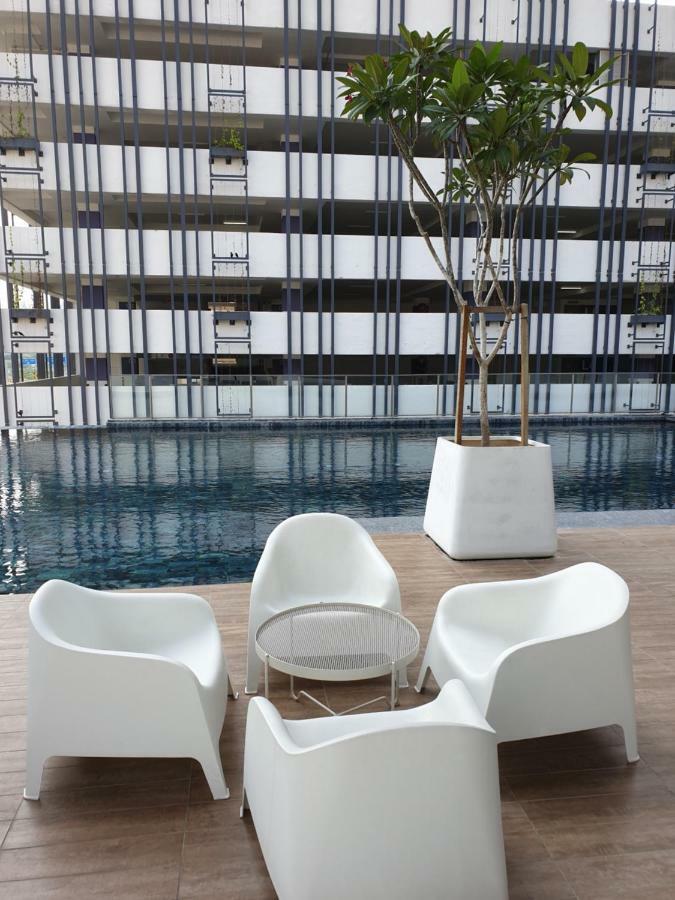 Vivo Suites By Subhome Kuala Lumpur Bagian luar foto