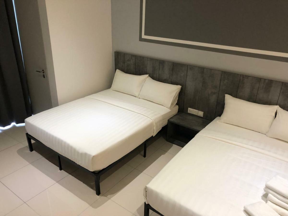 Vivo Suites By Subhome Kuala Lumpur Bagian luar foto
