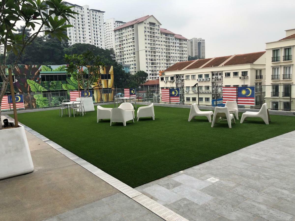 Vivo Suites By Subhome Kuala Lumpur Bagian luar foto