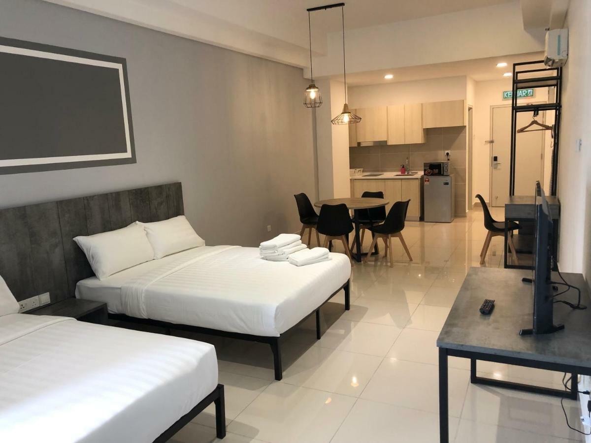 Vivo Suites By Subhome Kuala Lumpur Bagian luar foto