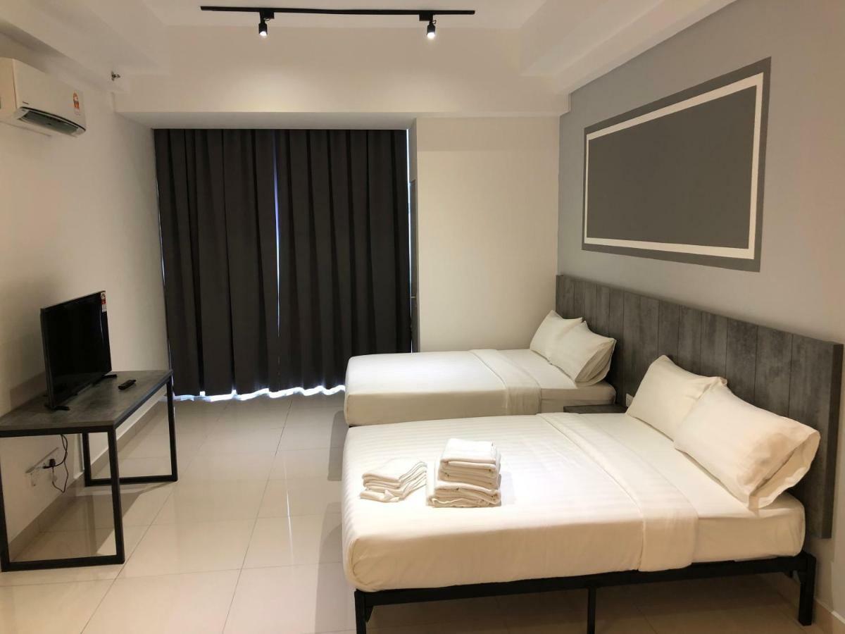 Vivo Suites By Subhome Kuala Lumpur Bagian luar foto