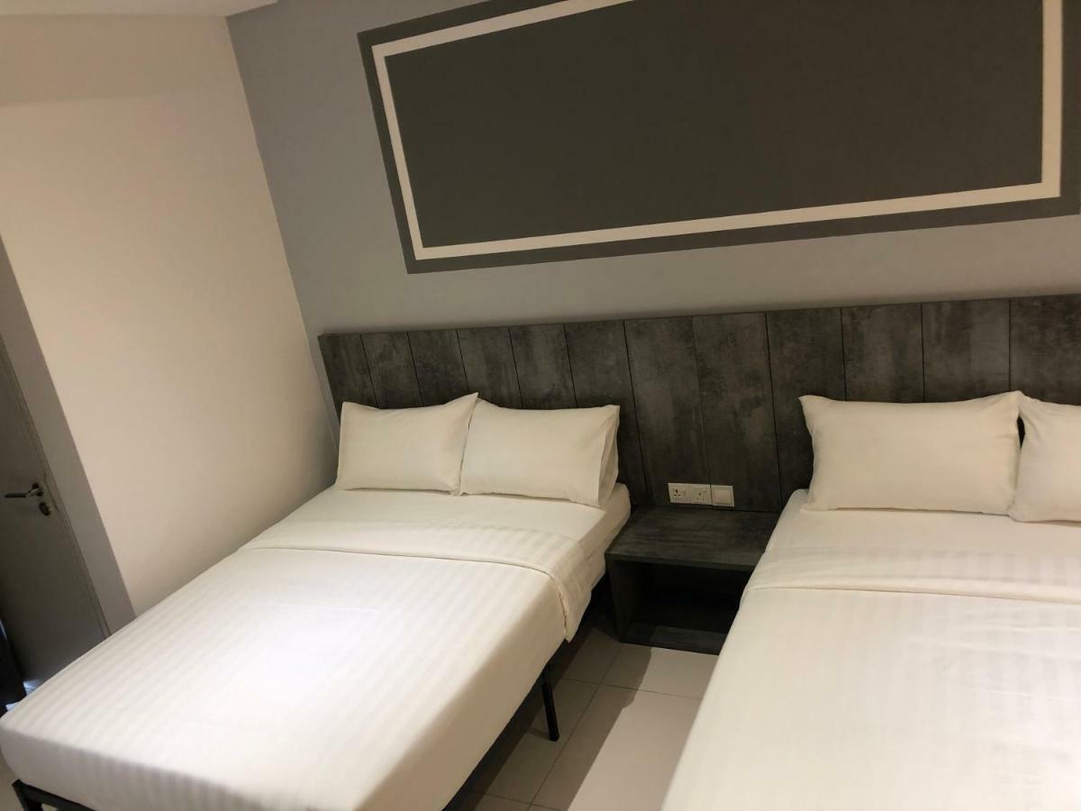 Vivo Suites By Subhome Kuala Lumpur Bagian luar foto